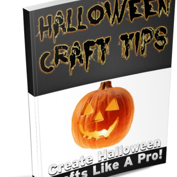 Halloween Craft Tips - Exclusive Access