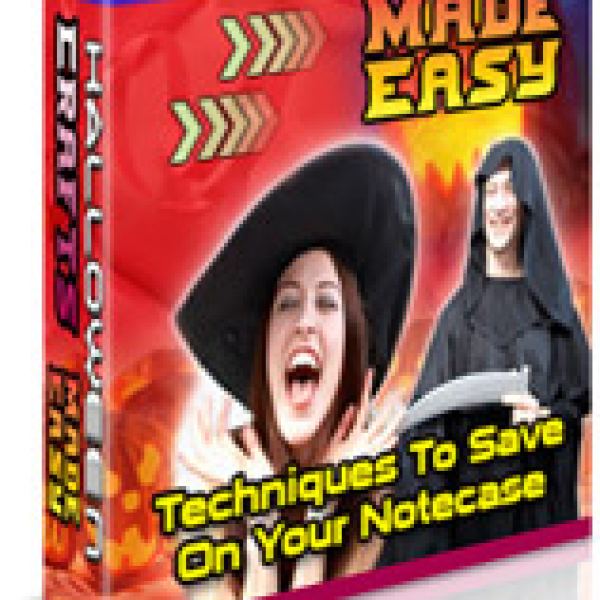 Halloween Crafts Made Easy - Complete Digital Resource Access