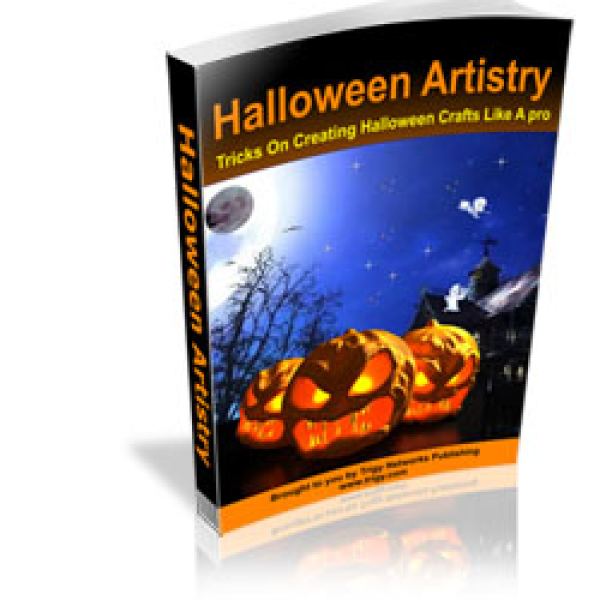 Halloween Artistry Digital Resource Bundle