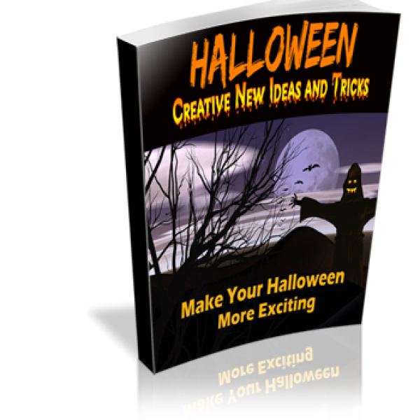 Halloween Creative Ideas and Tricks - Access Digital Folder