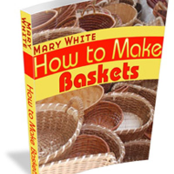 Complete Guide to Basket Making - Digital Access