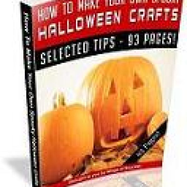 Access to Spooky Halloween Crafts Google Drive Folder