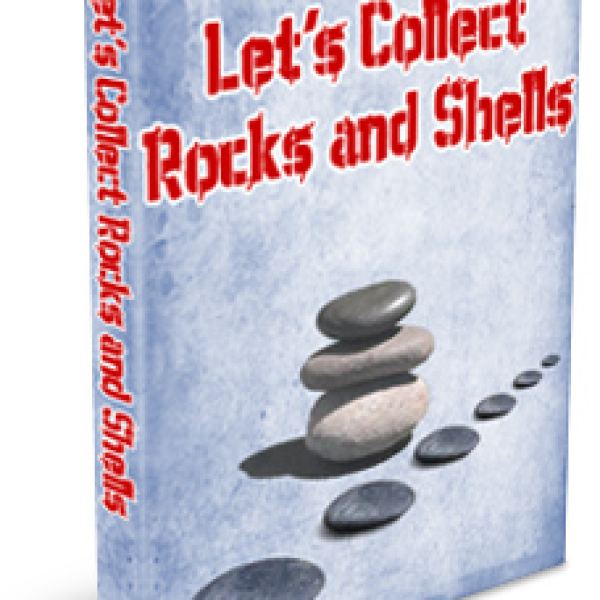 Explore Nature: Access the 'Lets-Collect-Rocks-and-Shells' Google Drive Folder