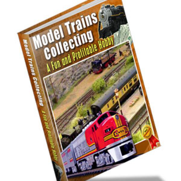 Model Train Collecting Resource Folder Access