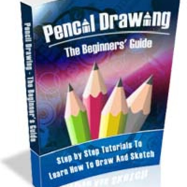 Pencil Drawing: The Beginner's Guide Access