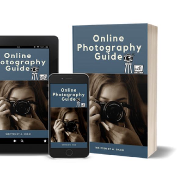 Comprehensive Online Photography Guide Access
