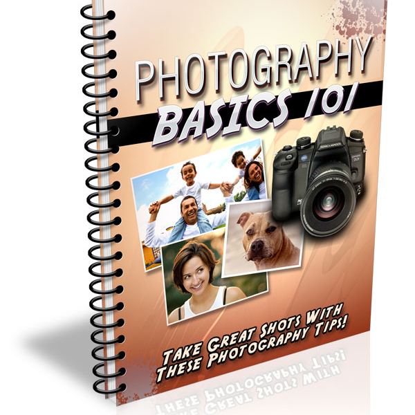 Photography Basics 101 - Comprehensive Digital Resource Folder