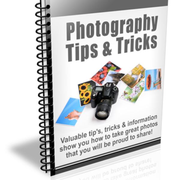 Photography Tips and Tricks - Comprehensive Resource Folder Access