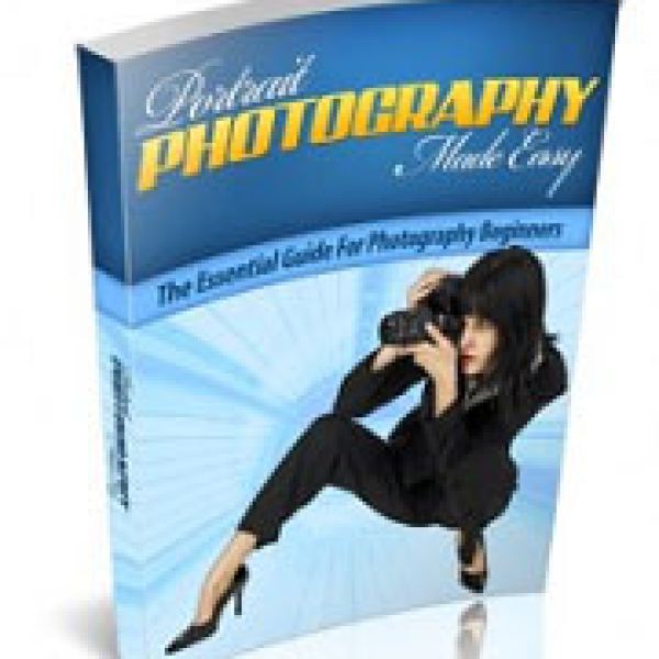 Unlock Your Portrait Photography Skills: Easy Access Folder