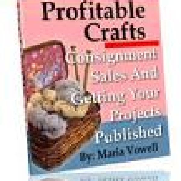 Profitable Crafts Vol 2 - Complete Digital Resource Access