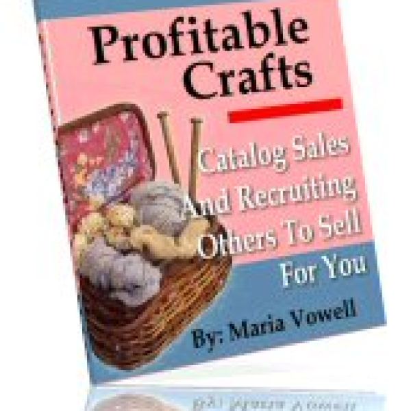 Profitable Crafts Vol 4 - Exclusive Google Drive Access