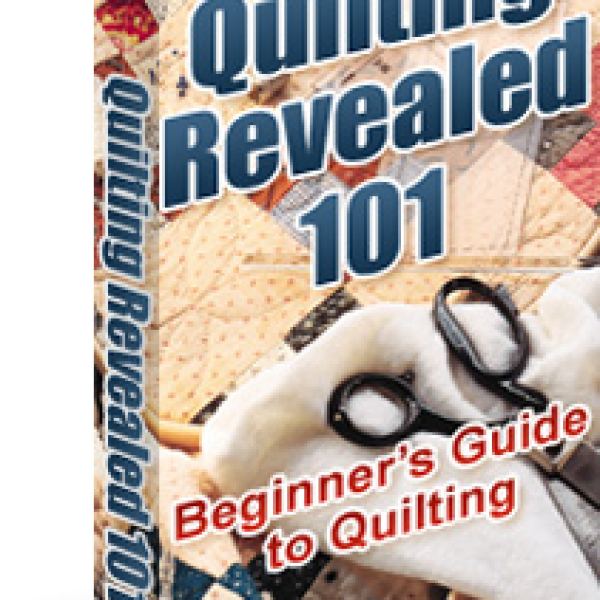 Quilting Revealed 101: Comprehensive Digital Resource Access
