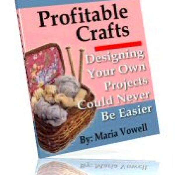 Profitable Crafts Vol 3 - Comprehensive Digital Resource