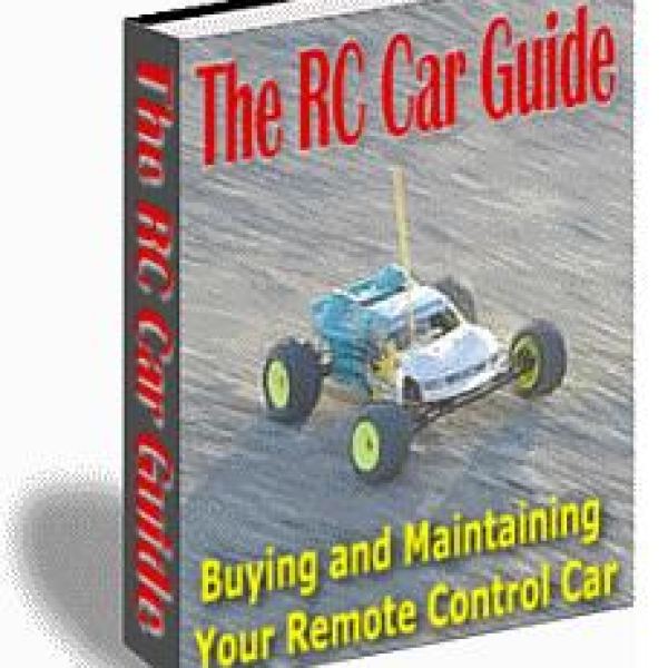Ultimate Radio Controlled Car Guide Access