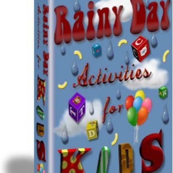 Rainy Day Activities for Kids - Digital Access