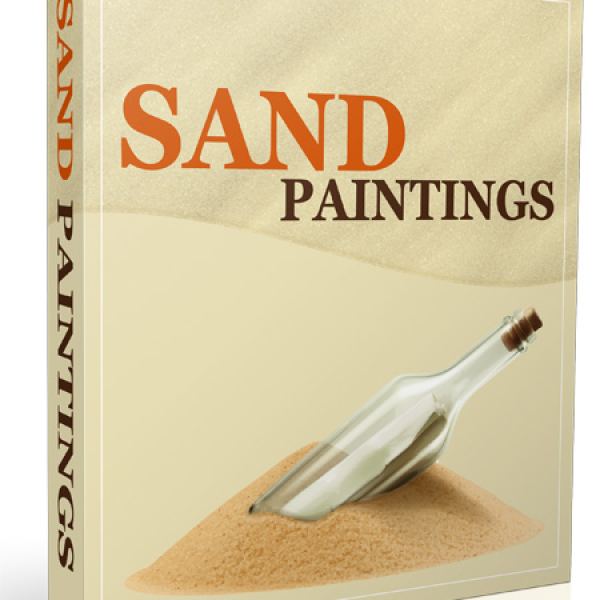 Navajo Sand Paintings: Audio & Visual Collection