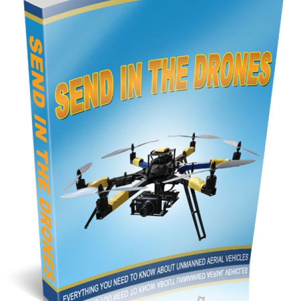 Send-In-The-Drones Digital Access Package