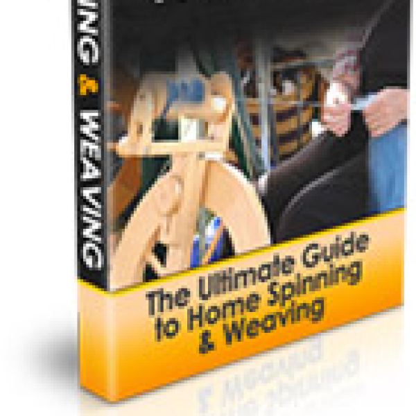 Spinning and Weaving Digital Resource Folder