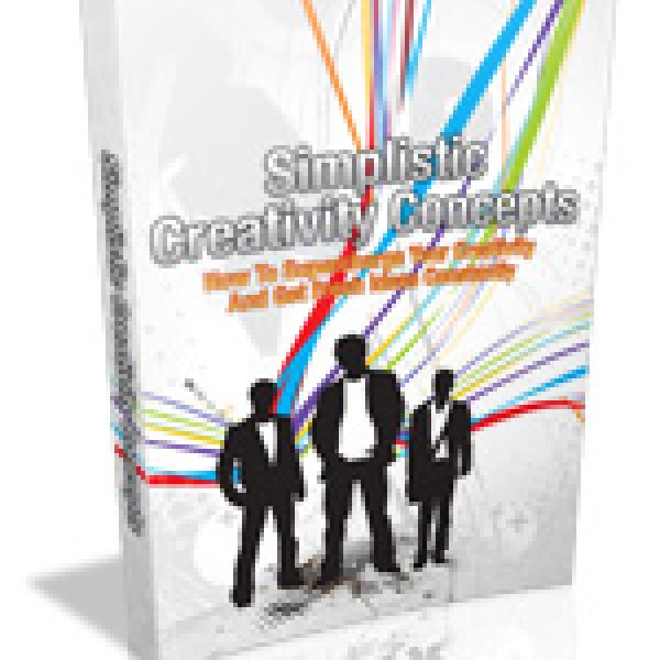 Access to Simplistic Creativity Concepts Google Drive Folder