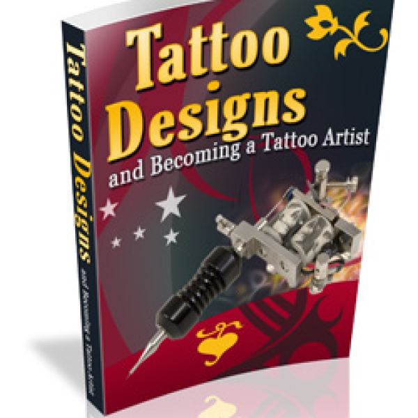 Exclusive Access to Tattoo Design Collection