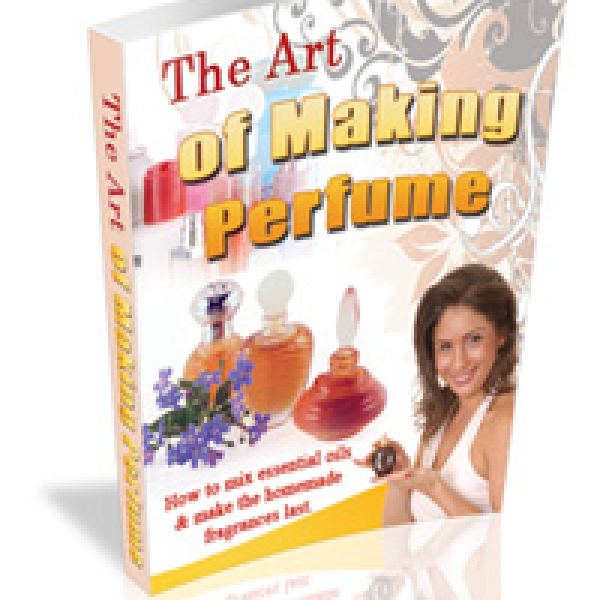 The Art of Making Perfume - Complete Digital Access