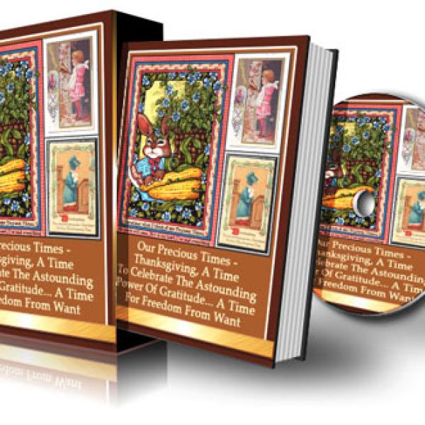 Thanksgiving Gratitude Digital Resource Folder Access