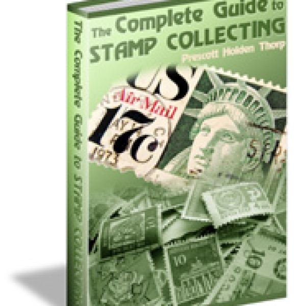 The Complete Guide to Stamp Collecting - Digital Access