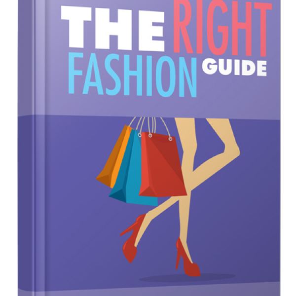 The Right Fashion Guide - Complete Digital Access