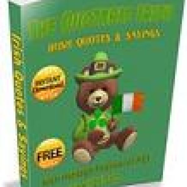 The Quotable Irish - Access to Curated Collection