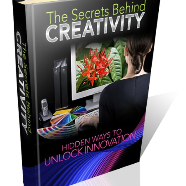 Unlock the Secrets Behind Creativity - Access Now!