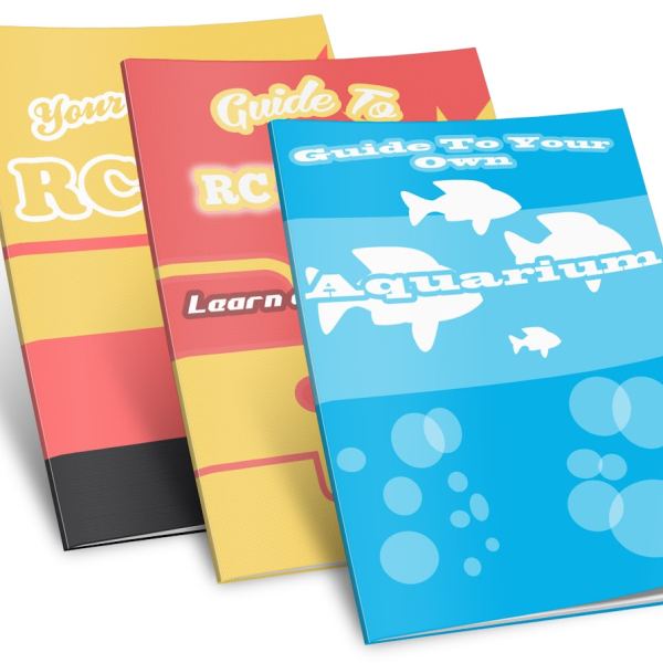 The Tri Hobby Collection - Comprehensive Guides & Resources