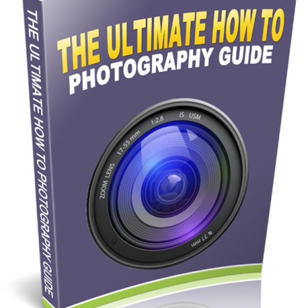The Ultimate How-To Photography Guide Access