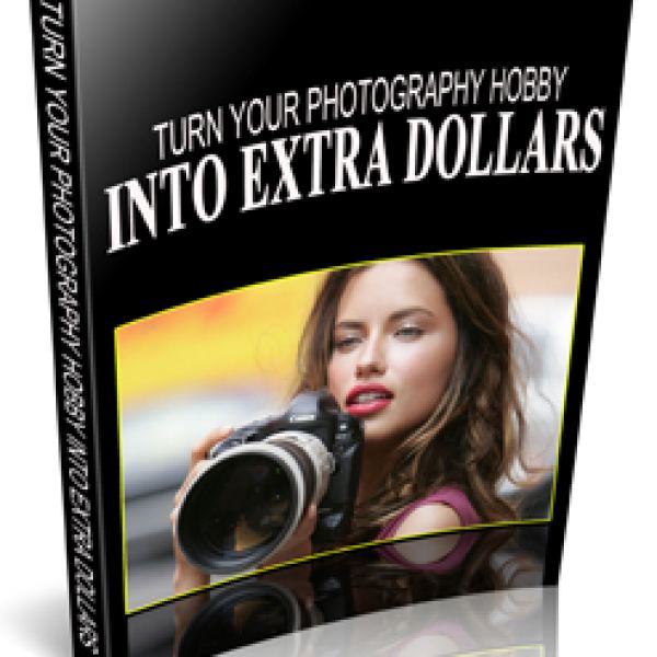 Turn Your Photography Hobby Into Income - Access Google Drive Folder