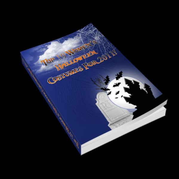 Access Top 10 Women's Halloween Costumes Google Drive Folder