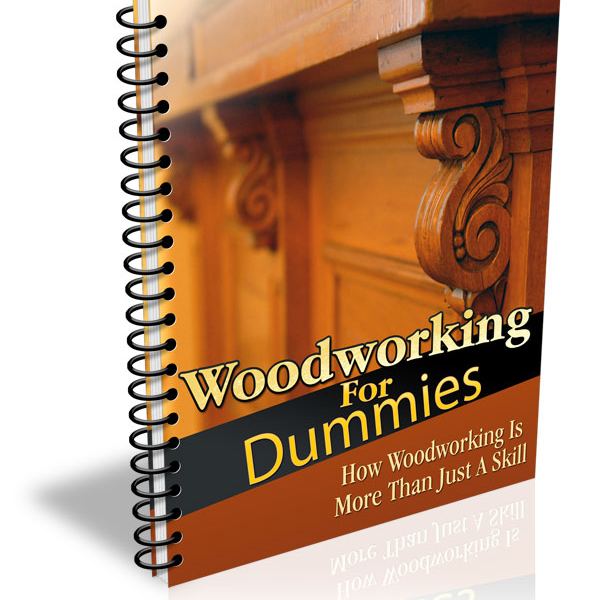 Woodworking For Dummies - Complete Resource Folder Access
