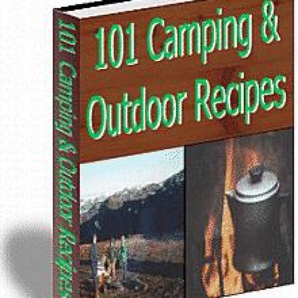 101 Camping & Outdoor Recipes Access