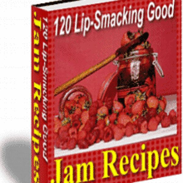 Access 101 Good Jam Recipes - Digital Recipe Collection