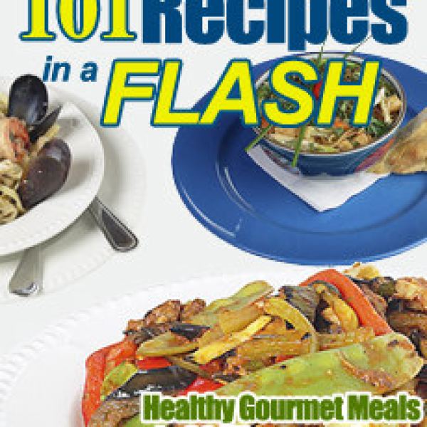 101 Recipes in a Flash - Digital Recipe Collection