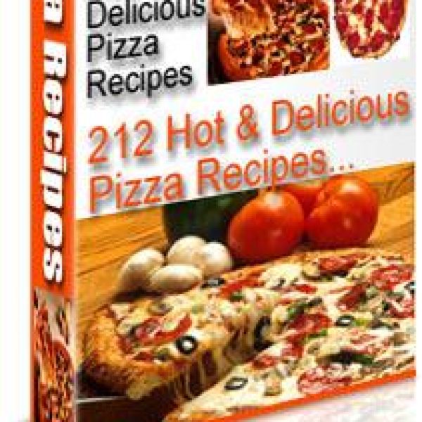 212 Hot & Delicious Pizza Recipes Access