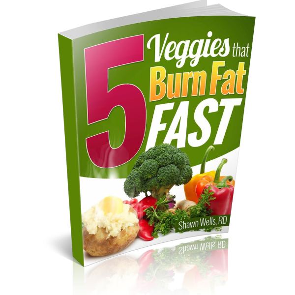 5 Veggies That Burn Fat Fast - Exclusive Access