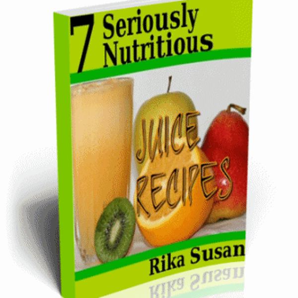 7 Seriously Nutritious Juice Recipes Access