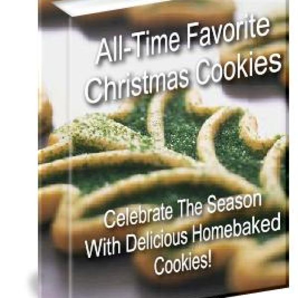 All-Time Favorite Christmas Cookies Access
