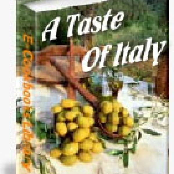 A Taste Of Italy - Exclusive Digital Access