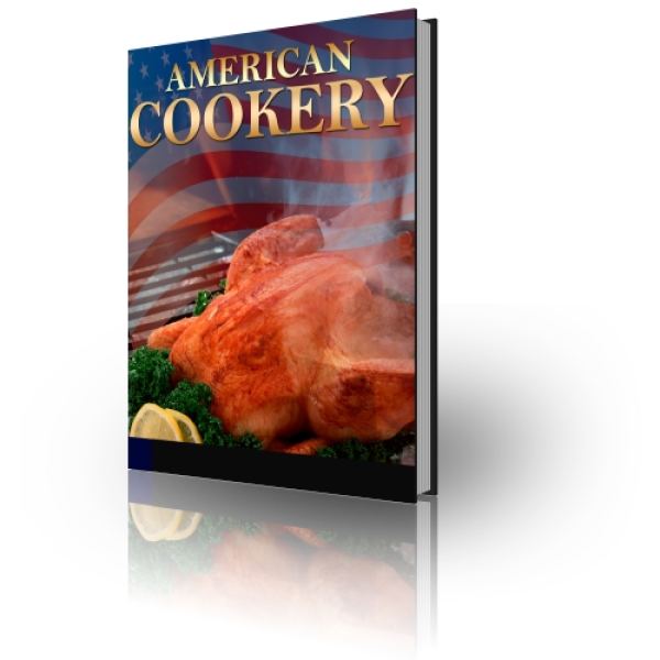 American Cookery Digital Resource Folder Access