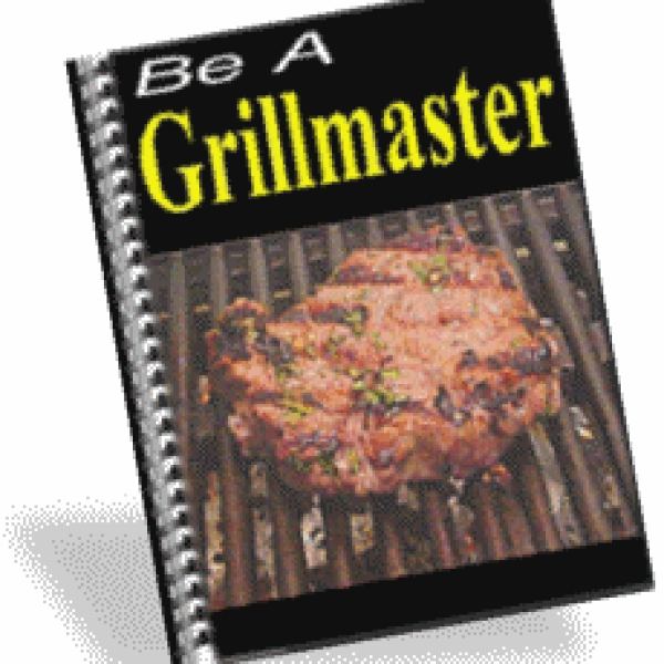Be A Grill Master: Complete Digital Resource Package
