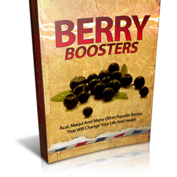 Berry Boosters: Your Ultimate Guide to Nutrient-Packed Berries