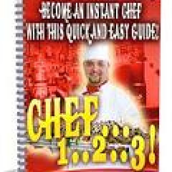 Chef-123 Digital Resource Folder Access