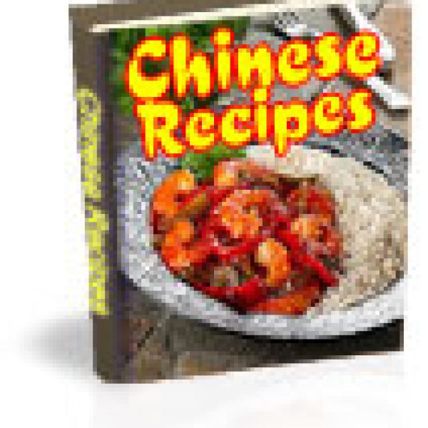 Exclusive Access to Chinese Recipes Collection