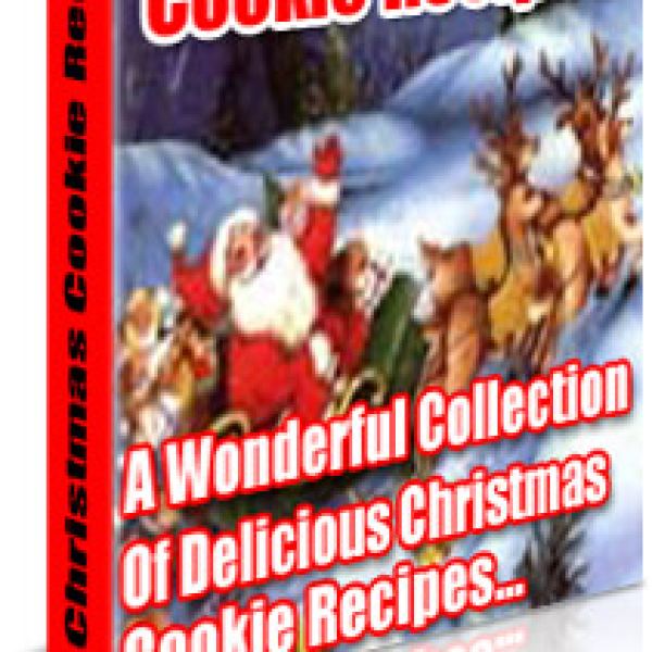 Exclusive Access to Christmas Cookie Recipes Folder