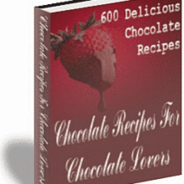 Chocolate Recipes for the Chocolate Lovers - Exclusive Access